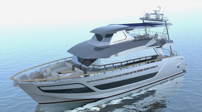 FABIANI WEDGELINE IBRIDA 77: LA REVOLUCIÓN ES ECOLÓGICA