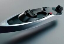 ADELANTO – PICCINI BOATS PRESENTÓ LA NUEVA 35 PIES EN DUSSELDORF