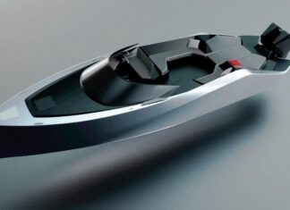 ADELANTO – PICCINI BOATS PRESENTÓ LA NUEVA 35 PIES EN DUSSELDORF