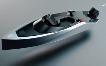 ADELANTO – PICCINI BOATS PRESENTÓ LA NUEVA 35 PIES EN DUSSELDORF