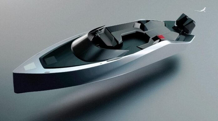 ADELANTO – PICCINI BOATS PRESENTÓ LA NUEVA 35 PIES EN DUSSELDORF