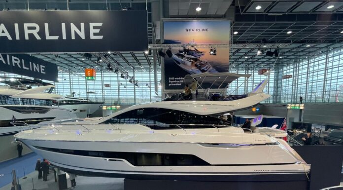 BOOT DUSSELDORF HACE UNA EXITOSA REAPARICIÓN POST-COVID