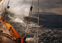 REGLAS SIMPLES PARA ENTENDER EL VIENTO EN EL MAR