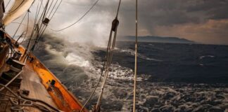 REGLAS SIMPLES PARA ENTENDER EL VIENTO EN EL MAR