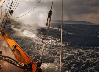 REGLAS SIMPLES PARA ENTENDER EL VIENTO EN EL MAR