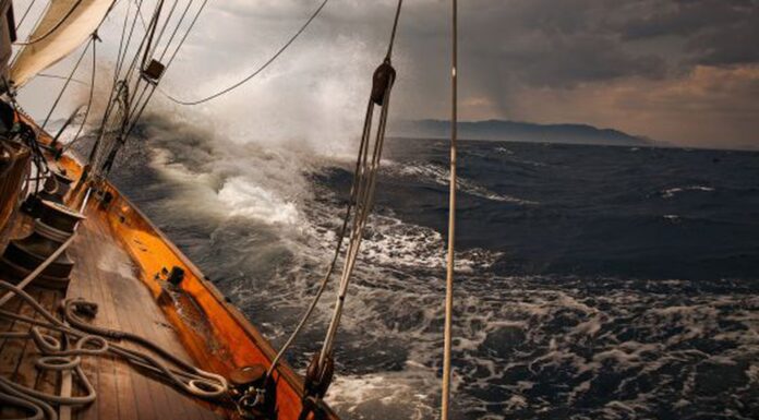 REGLAS SIMPLES PARA ENTENDER EL VIENTO EN EL MAR