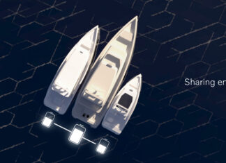 VOLVO PENTA EXPLORA LA “EXPERIENCIA DE NAVEGACIÓN DEL MAÑANA” EN CES