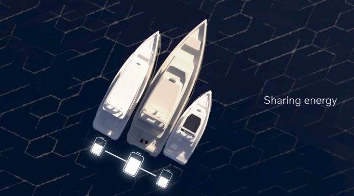 VOLVO PENTA EXPLORA LA “EXPERIENCIA DE NAVEGACIÓN DEL MAÑANA” EN CES