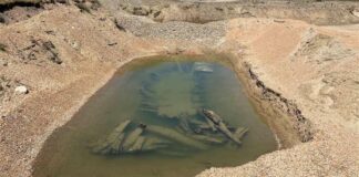 INSÓLITO DESCUBRIMIENTO NAVAL EN INGLATERRA