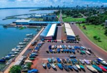 POR LA GRAN DEMANDA DE EMBARCACIONES, LAS GUARDERÍAS DE POSADAS AMPLIARÁN SU CAPACIDAD