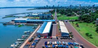 POR LA GRAN DEMANDA DE EMBARCACIONES,  LAS GUARDERÍAS DE POSADAS AMPLIARÁN SU CAPACIDAD