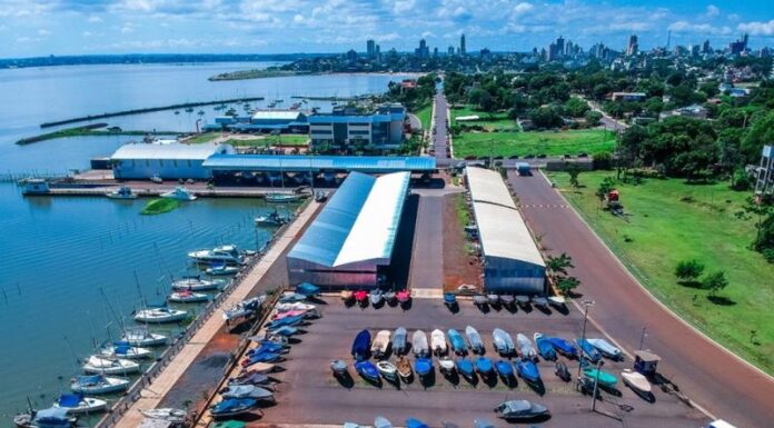 POR LA GRAN DEMANDA DE EMBARCACIONES, LAS GUARDERÍAS DE POSADAS AMPLIARÁN SU CAPACIDAD