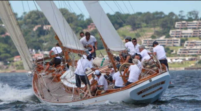 PRESENTACIÓN DE LA SEMANA DE CLÁSICOS PUNTA DEL ESTE 2023