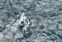 “QUEDAMOS SIN TIMÓN”: TRIPULANTES DE VELERO RESCATADO EN EL MAR CARIBE