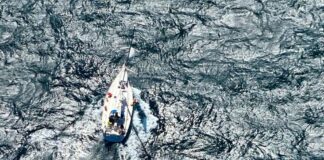 “QUEDAMOS SIN TIMÓN”: TRIPULANTES DE VELERO RESCATADO EN EL MAR CARIBE