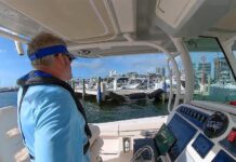 YAMAHA PRESENTA UNA PLATAFORMA PARA MANIOBRA DE AMARRE ASISTIDA. VIDEO DEMO