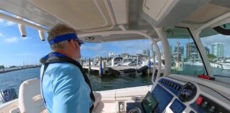 YAMAHA PRESENTA UNA PLATAFORMA PARA MANIOBRA DE AMARRE ASISTIDA. VIDEO DEMO