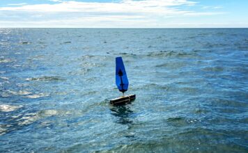 EL VELERO ELÉCTRICO Y AUTÓNOMO QUE CRUZARÁ EL ATLÁNTICO PARA PROTEGER EL MEDIO AMBIENTE