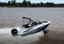 TV – HOY EN ESLORAS PRESENTAMOS LA CAMPANILI 209 WAKE MASTER