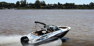 VIDEO – PRESENTACIÓN DE LANCHA CAMPANILI 209 WAKE MASTER