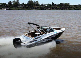 VIDEO – PRESENTACIÓN DE LANCHA CAMPANILI 209 WAKE MASTER