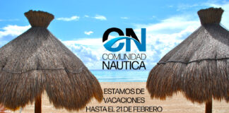 ESTAMOS DE VACACIONES HASTA EL 21 DE FEBRERO