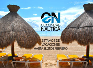 ESTAMOS DE VACACIONES HASTA EL 21 DE FEBRERO