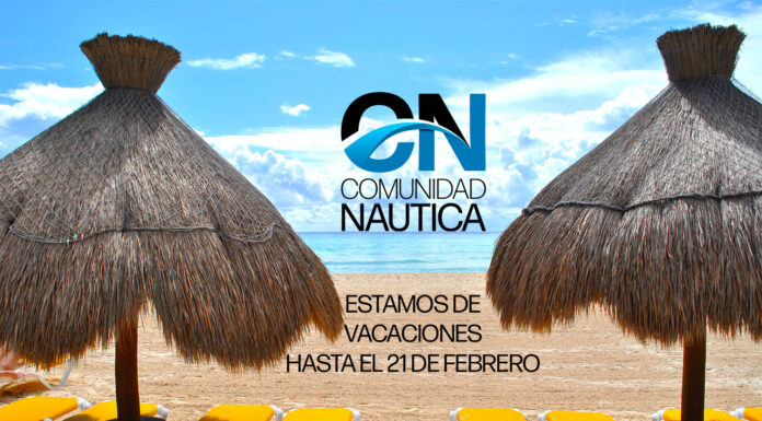 ESTAMOS DE VACACIONES HASTA EL 21 DE FEBRERO