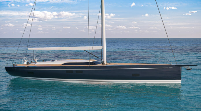 ESTRENO MUNDIAL DEL NUEVO GRAND SOLEIL 65