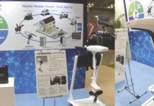DISCRETAMENTE, HONDA MOSTRÓ SU MOTOR FUERA DE BORDA ELÉCTRICO EN DUSSELDORF