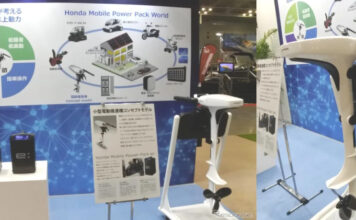 DISCRETAMENTE, HONDA MOSTRÓ SU MOTOR FUERA DE BORDA ELÉCTRICO EN DUSSELDORF