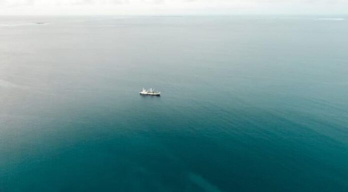 EL GPS DE UN BARCO FANTASMA GUÍA A DOS PESCADORES HASTA EL LUGAR DONDE SU CAPITÁN HABÍA CAÍDO POR LA BORDA HORAS ANTES