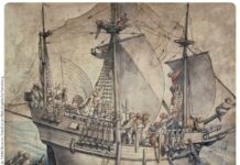 DESCUBREN UN CARGAMENTO DE EXÓTICAS ESPECIAS EN UN BARCO DANÉS QUE SE HUNDIÓ EN EL SIGLO XV