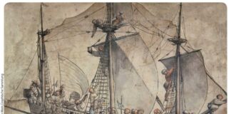 DESCUBREN UN CARGAMENTO DE EXÓTICAS ESPECIAS EN UN BARCO DANÉS QUE SE HUNDIÓ EN EL SIGLO XV