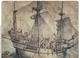 DESCUBREN UN CARGAMENTO DE EXÓTICAS ESPECIAS EN UN BARCO DANÉS QUE SE HUNDIÓ EN EL SIGLO XV