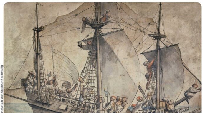 DESCUBREN UN CARGAMENTO DE EXÓTICAS ESPECIAS EN UN BARCO DANÉS QUE SE HUNDIÓ EN EL SIGLO XV