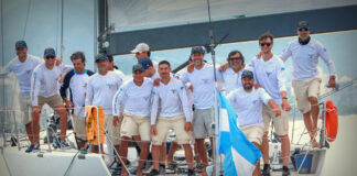 EL “ARA FORTUNA III” GANA LA CINTA AZUL EN LA REGATA OCEÁNICA BUENOS AIRES – RÍO DE JANEIRO 2023