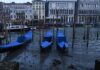 SE SECAN LOS CANALES DE VENECIA EN MEDIO DE TEMORES DE UNA NUEVA SEQUÍA EN ITALIA