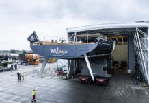 VELEROS – ROYAL HUISMAN ANUNCIA SU ÚLTIMO HITO