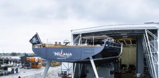 VELEROS – ROYAL HUISMAN ANUNCIA SU ÚLTIMO HITO