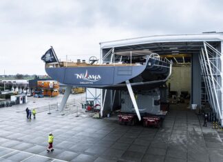 VELEROS – ROYAL HUISMAN ANUNCIA SU ÚLTIMO HITO