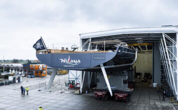 VELEROS – ROYAL HUISMAN ANUNCIA SU ÚLTIMO HITO