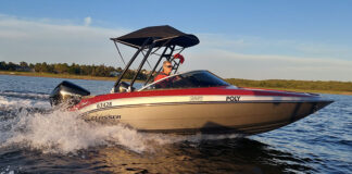 TV – HOY EN ESLORAS PRESENTAMOS LA LANCHA CLASSER 206 DEL ASTILLERO FUENTES