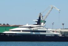 CRECE EL MISTERIO ALREDEDOR DEL YATE ABANDONADO EN ANTIGUA Y BARBUDA