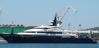 CRECE EL MISTERIO ALREDEDOR DEL YATE ABANDONADO EN ANTIGUA Y BARBUDA