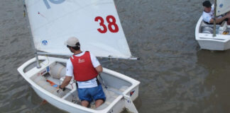 SE VIENE EL 12° ENCUENTRO SOLIDARIO DE OPTIMIST EN EL CLUB BARRANCAS