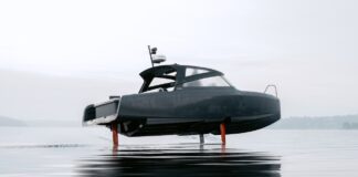 LANCHAS ELÉCTRICAS: LA TECNOLOGÍA DE VOLVO LLEGA A LA NÁUTICA