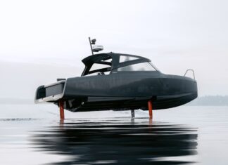 LANCHAS ELÉCTRICAS: LA TECNOLOGÍA DE VOLVO LLEGA A LA NÁUTICA