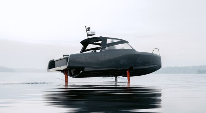 LANCHAS ELÉCTRICAS: LA TECNOLOGÍA DE VOLVO LLEGA A LA NÁUTICA