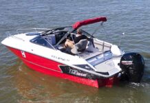 TV – HOY EN ESLORAS PRESENTAMOS LA NUEVA ECLIPSE 19 SS EN LA VERSIÓN CUDDY